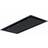 Silverline SM1176 55 cm, Sort