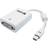 Sandberg DVI - DisplayPort Mini Adapter F-M