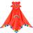 Teddykompaniet Babblarna Bobbo Blanket