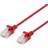 Deltaco Slim U/UTP Cat6a RJ45 - RJ45 LSZH 3m