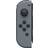 Nintendo Switch Joy-Con Controller Links Grijs