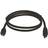 Deltaco Firewire 400 6-Pin - 6-Pin 2m