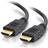 C2G Value HDMI - HDMI High Speed with Ethernet 2m