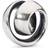 Trollbeads Neverending Bead Charm - Silver
