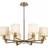Dar Lighting Tyler Pendant Lamp ∅ 66cm