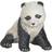 Papo Sitting Baby Panda 50135