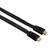 Hama 3 Stars Flat HDMI - HDMI High Speed with Ethernet 1.5m