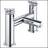 Bristan Decade DX BF C Chrome