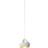 Marset Pleat Box Pendant Lamp ∅ 23.5cm