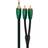 Audioquest Evergreen 3.5mm - 2RCA 12m