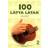 100 lätta låtar ukulele 2 (Häftad, 2017)