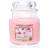 Yankee Candle Classic Cherry Blossom Medium Bougie Parfumée 411g