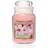 Yankee Candle Cherry Blossom Large Pink Bougie Parfumée 623g