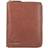 Greenburry Oily Tumbled Leather Wallet - Cognac (681-24)