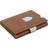 Exentri RFID Wallet - Hazelnut