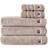 Lexington Icons Original Bath Towel Beige (130x70cm)