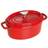 Staub cast iron med låg 27cm