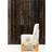 NLXL Scrapwood Coated Wallpaper Black