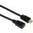 Hama 3 Stars HDMI - HDMI High Speed with Ethernet M-F 3m