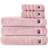 Lexington Original Guest Towel Pink (50x30cm)