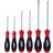 Wiha 26146 SoftFinish set 6 Piece Pozidriv