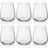 Bormioli Rocco Inalto Uno Tumbler 35cl 6pcs