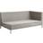 Cane-Line Connect 2-seat Venstre Modulsofa