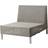 Cane-Line Connect Middle Modulsoffa