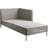 Cane-Line Connect Venstre Modulsofa