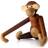 Kay Bojesen Abe Stor Dekorationsfigur 46cm