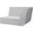 Cane-Line Savannah 2-seat Vänster Modulsoffa