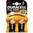 Duracell C Plus Power 2-pack