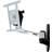 Ergotron LX HD Wall Mount Swing Arm