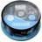 Maxell BD-R 25GB 4x Spindle 25-Pack Wide Inkjet