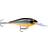 Rapala Shad Rap djup 9cm Halloween HLW