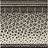 Cole & Son Zulu Border Ardmore Collection Roll Beige 109/13061