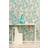 Intrade Vogel Tapete Botanical Print von Eijffinger 375060 beige/vert