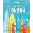 Lonely Planet Pop-Up London (Indbundet, 2016)
