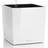 Lechuza Cube Cottage Krukke