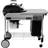 Weber Performer Deluxe GBS 57 cm - Negro/Gris