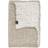 Himla Hannelin Sängöverkast Natur, Beige, Vit (260x260cm)