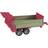 Bruder Stable Dung Spreader 02209