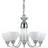 Endon Alton 5LT Pendant Lamp ∅ 45cm