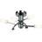 Endon Havana 6LT Semi Ceiling Flush Light ∅ 45.5cm