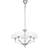 Endon Fiennes 5lt Pendant Lamp 65cm