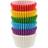 Wilton Rainbow Mini Muffin Case 3.1 cm