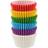 Wilton Rainbow Mini Muffinform 3.1 cm