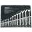 Draper DRA29547 14-Pieces Combination Wrench