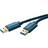 ClickTronic Casual USB A - USB A 2.0 3m