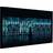 Euroscreen VLD220-C (2.35:1 94" Fixed Frame)